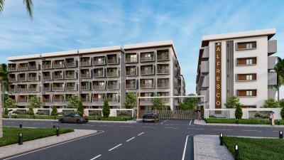Project Image of 1292.0 - 1926.0 Sq.ft 2 BHK Apartment for buy in Amigo Alfresco