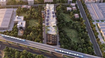 Project Image of 1102.0 - 1438.0 Sq.ft 2 BHK Apartment for buy in Raunaq Liverpool