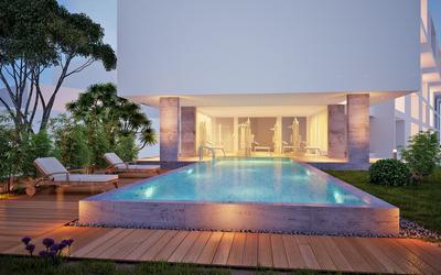 Project Image of 0.0 - 4500.0 Sq.ft 3 BHK Villa for buy in Virani The Palms Socorro Villas