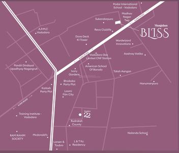 Project Image of 0.0 - 1135.27 Sq.ft 3 BHK Villa for buy in Mangalam Bliss