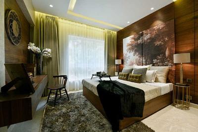 Project Image of 1064.0 - 2060.0 Sq.ft 3 BHK Apartment for buy in Nahar 92 Bellevue