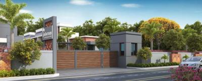 Project Image of 834.74 - 862.19 Sq.ft 3 BHK Bungalow for buy in Jalaram Bungalows