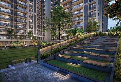 Project Image of 963.91 - 982.21 Sq.ft 3 BHK Apartment for buy in Vrundavan