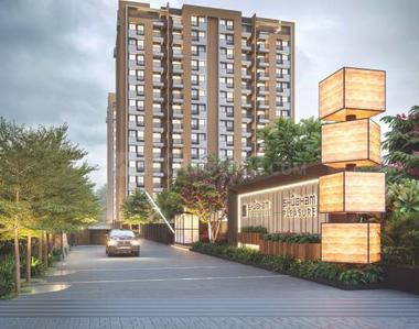 Project Image of 1260.0 - 1683.0 Sq.ft 2 BHK Apartment for buy in Shubham Pleasure