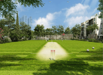 Project Image of 1430.0 - 1730.0 Sq.ft 3 BHK Apartment for buy in Adna Life Square