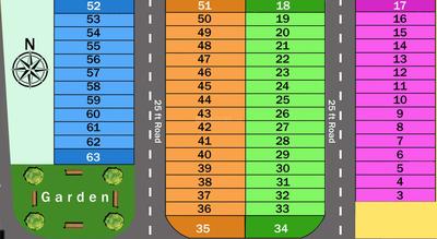Samsara Navin Residency Layout Plan 1