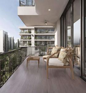 Project Image of 1438.0 - 1775.0 Sq.ft 2 BHK Apartment for buy in BSA Enclave