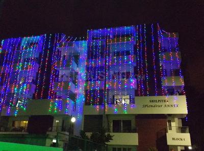 Project Image of 1036.0 - 1835.0 Sq.ft 2 BHK Apartment for buy in Maithri Shilpitha Splendour Annex