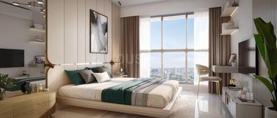 Project Image of 762.0 - 1050.0 Sq.ft 2 BHK Apartment for buy in Mahindra Marina64 Phase 2