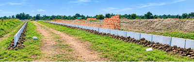 Project Image of 720.0 - 3600.0 Sq.ft Residential Plot Plot for buy in Rasapunja Township Phase 1