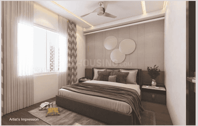 Project Image of 581.0 - 843.0 Sq.ft 2 BHK Apartment for buy in Roongta Grandezza Apartment