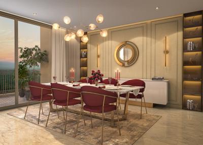 Project Image of 492.0 - 1620.0 Sq.ft 1 BHK Apartment for buy in The Arena Hiranandani Fortune City