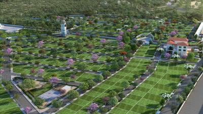 Project Image of 600.0 - 2400.0 Sq.ft Residential Plot Plot for buy in Sattva Kaveri Siri Phase 1