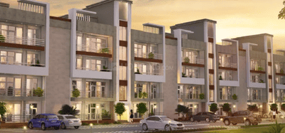 Project Image of 788.25 - 1404.94 Sq.ft 2 BHK Apartment for buy in Splendor Grande Phase 2