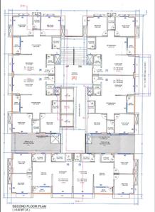 Project Image of 609.34 - 671.45 Sq.ft 2 BHK Apartment for buy in The Great Fourteen