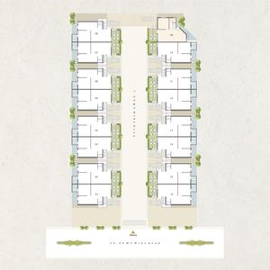 Project Image of 921.28 - 945.18 Sq.ft 3 BHK Villa for buy in Samruddhi Sanskriti