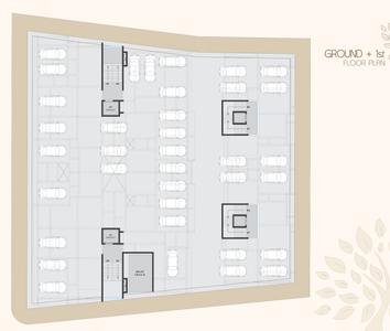 Project Image of 1707.26 - 34505.98 Sq.ft 3 BHK Apartment for buy in Aayush Saundarya
