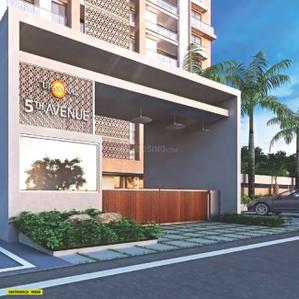 Project Image of 1563.0 - 1565.0 Sq.ft 3 BHK Apartment for buy in Upasna 5th Avenue