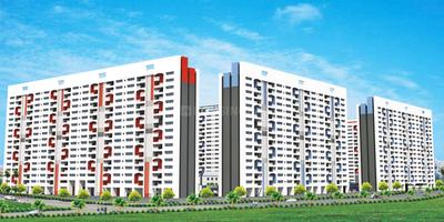 Project Image of 927 Sq.ft 2 BHK Apartment / Flat for sale in Hadapsar for Rs. 5300000