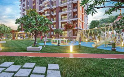 Project Image of 558.0 - 1440.0 Sq.ft 1 BHK Apartment for buy in S K Sky City