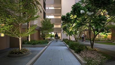 Project Image of 1040.0 - 1570.0 Sq.ft 2 BHK Apartment for buy in RI Isnapur Township