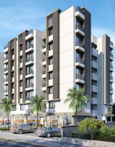 Project Image of 572 Sq.ft 2 BHK Apartment / Flat for sale in Randheja for Rs. 3800000