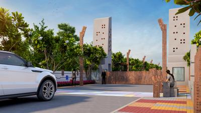 Project Image of 610.0 - 1131.0 Sq.ft Residential Plot Plot for buy in Khialdas Harshita Smart City