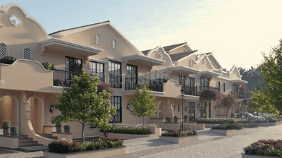 Project Image of 2980.0 - 4340.0 Sq.ft 4 BHK Villa for buy in Sobha Galera