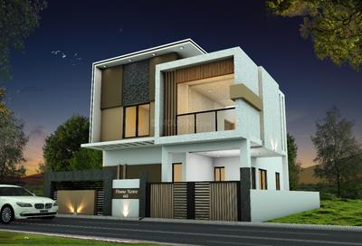 Project Image of 787.0 - 4500.0 Sq.ft 2 BHK Apartment for buy in ABI Green Field Bougainvillea