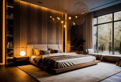 Chadha Smart Homes Bedroom 1