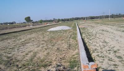 Project Image of 0.0 - 1805.97 Sq.ft Residential Plot Plot for buy in JSB Green City