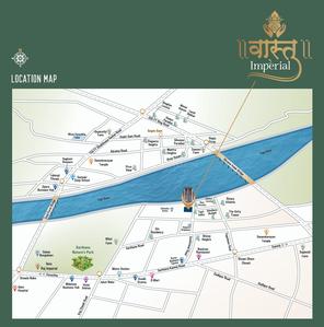Project Image of 0.0 - 1085.76 Sq.ft 3 BHK Apartment for buy in Vastu Imperial