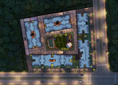 Project Image of 1245.0 - 1700.0 Sq.ft 2 BHK Apartment for buy in SP Nirvana