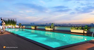Project Image of 725.0 - 944.0 Sq.ft 2 BHK Apartment for buy in Meena Maple 1 & 2