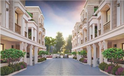 Project Image of 1699.0 - 2047.0 Sq.ft 4 BHK Villa for buy in Vrund Palace