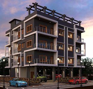 Project Image of 378.0 - 965.0 Sq.ft 2 BHK Apartment for buy in Ganapati Apartment