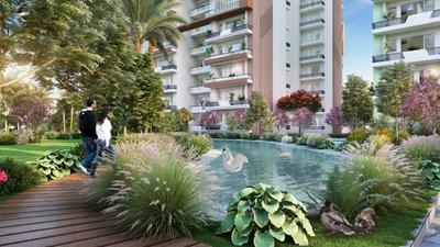 Project Image of 1950.0 - 2150.0 Sq.ft 3 BHK Apartment for buy in Opera Garden