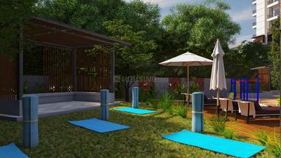 Project Image of 1240.0 - 1855.0 Sq.ft 2 BHK Apartment for buy in Saranya Swarovski