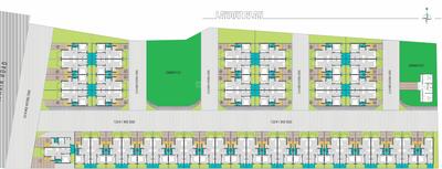 Project Image of 0.0 - 1260.0 Sq.ft 3 BHK Villa for buy in Samay Shreenathji Aangan