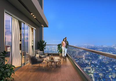 Project Image of 1226.0 - 2284.0 Sq.ft 3 BHK Apartment for buy in Nidhara Phase 1