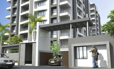 Project Image of 2346.0 - 3653.0 Sq.ft 2 BHK Apartment for buy in Dwarkesh Empire Regency