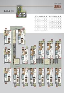 Project Image of 875.0 - 975.0 Sq.ft 2 BHK Apartment for buy in Vasavi Suchir Urban