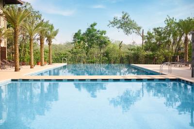 Project Image of 366.0 - 457.0 Sq.ft 1 BHK Apartment for buy in Lodha Amara Tower 45