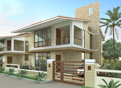 Project Image of 1344.0 - 2094.0 Sq.ft 2 BHK Villa for buy in Swami Sparsh