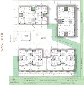 Project Image of 610.1 - 835.93 Sq.ft 2 BHK Apartment for buy in Satvam Aarambh