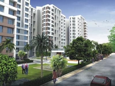 Project Image of 439.49 - 782.75 Sq.ft 1 BHK Apartment for buy in Pankaj Aasmaan Phase VI