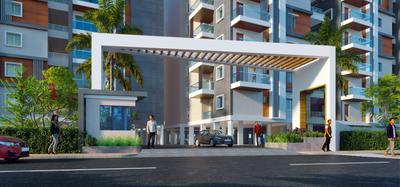 Project Image of 1075.0 - 1908.0 Sq.ft 2 BHK Apartment for buy in Pride Palmyra Meadows