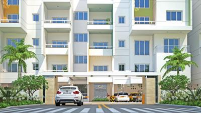 Project Image of 1166.0 - 1623.0 Sq.ft 2 BHK Apartment for buy in Casagrand Esquire