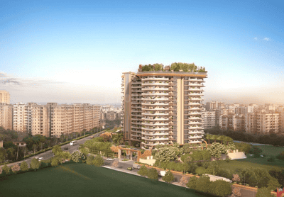 Project Image of 2600.0 - 5500.0 Sq.ft 3 BHK Apartment for buy in Chawla The Elysium