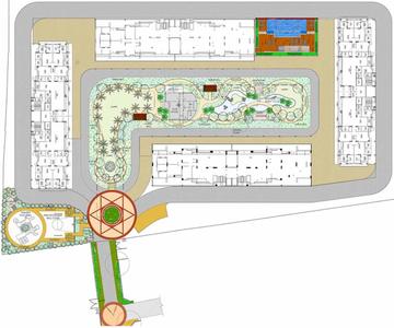 Dreams Aryan A B Wings Images for Layout Plan of Dreams Aryan A B Wings 1